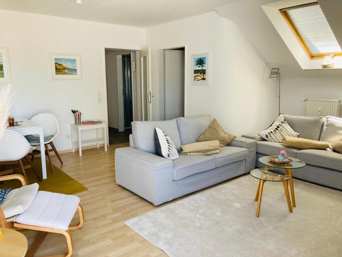 Fewo VI Villa Nicole Hafenstrasse 37 ツィングシュト エクステリア 写真
