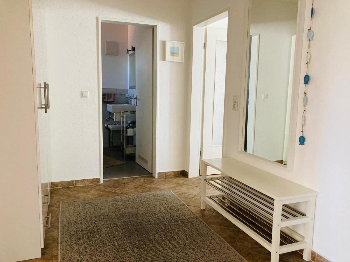Fewo VI Villa Nicole Hafenstrasse 37 ツィングシュト エクステリア 写真