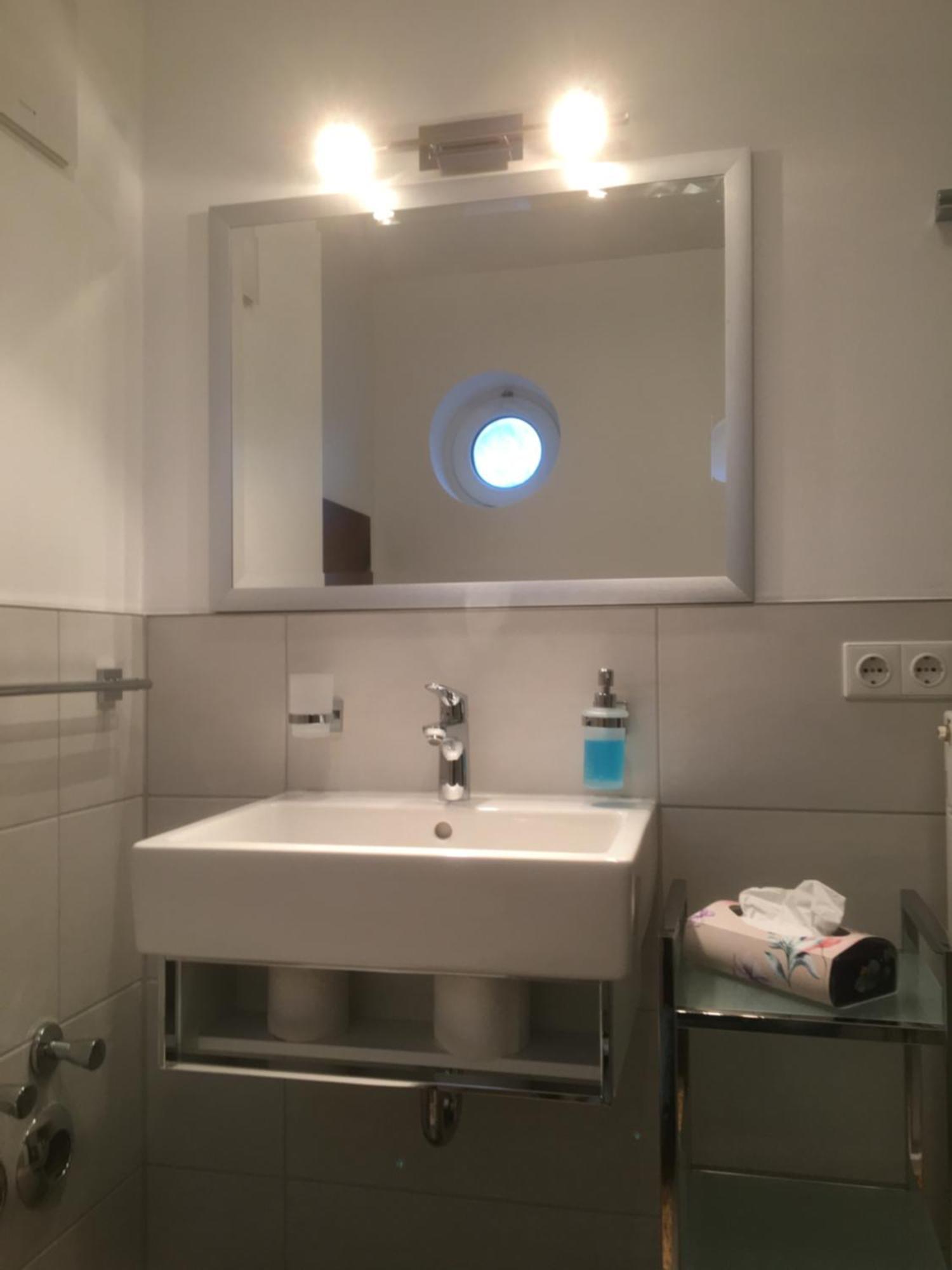 Fewo VI Villa Nicole Hafenstrasse 37 ツィングシュト エクステリア 写真